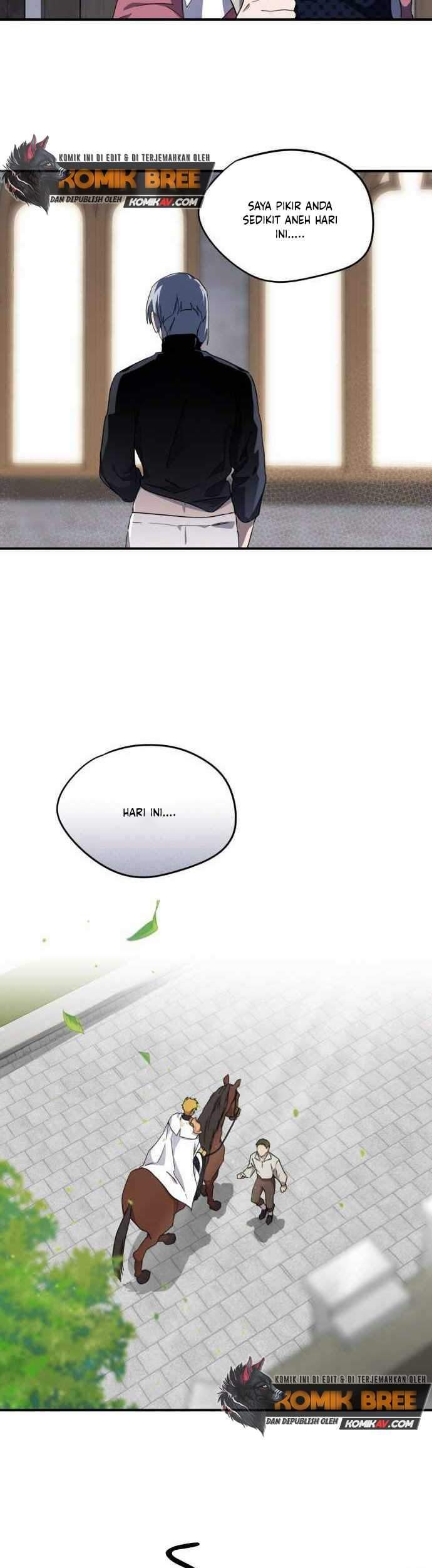 Blinded By The Setting Sun Chapter 29 Gambar 14