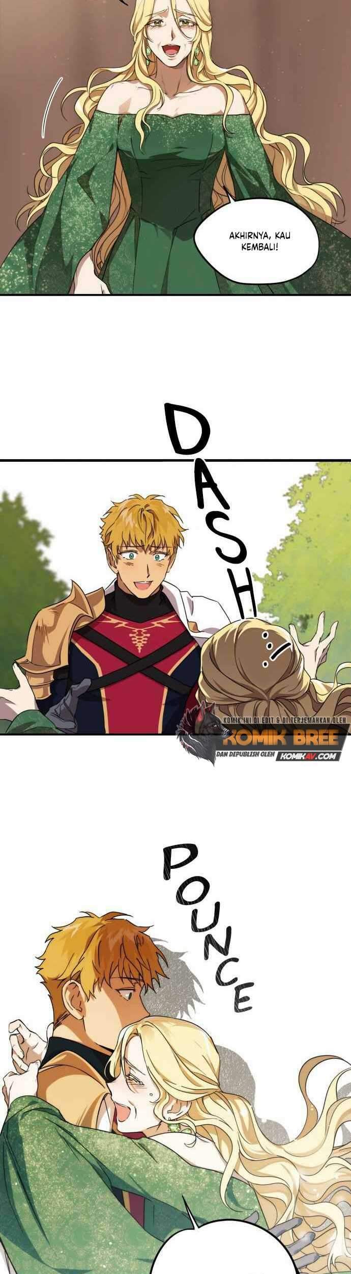 Blinded By The Setting Sun Chapter 29 Gambar 16