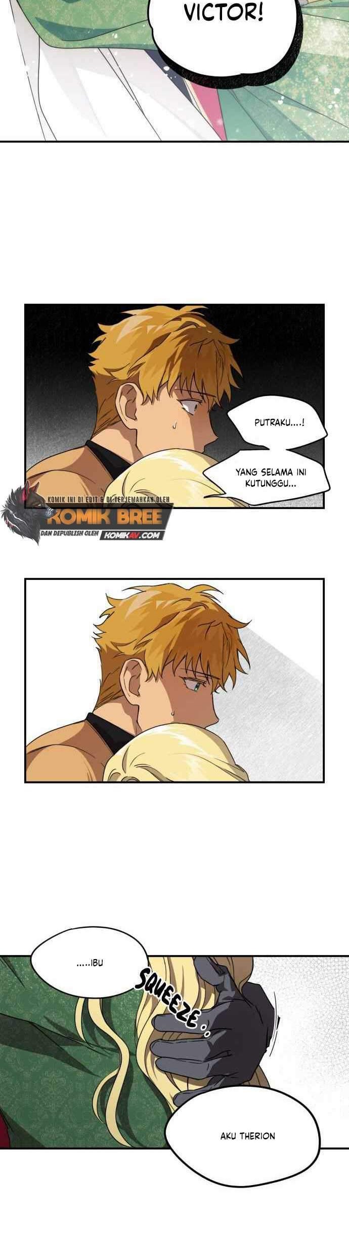 Blinded By The Setting Sun Chapter 29 Gambar 17