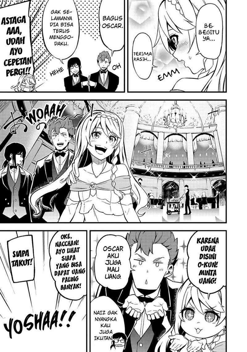 Arifureta Shokugyou de Sekai Saikyou Zero Chapter 18 10