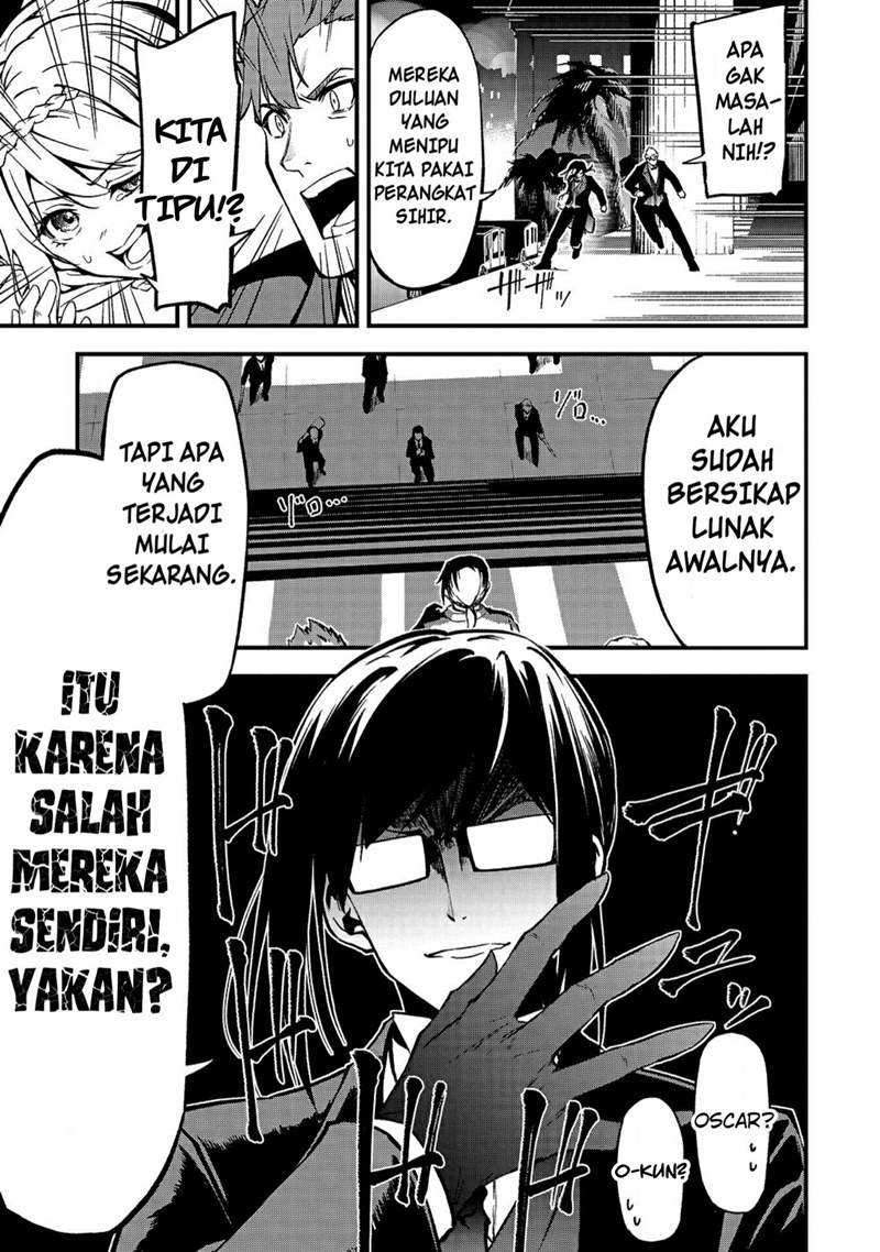 Arifureta Shokugyou de Sekai Saikyou Zero Chapter 18 16