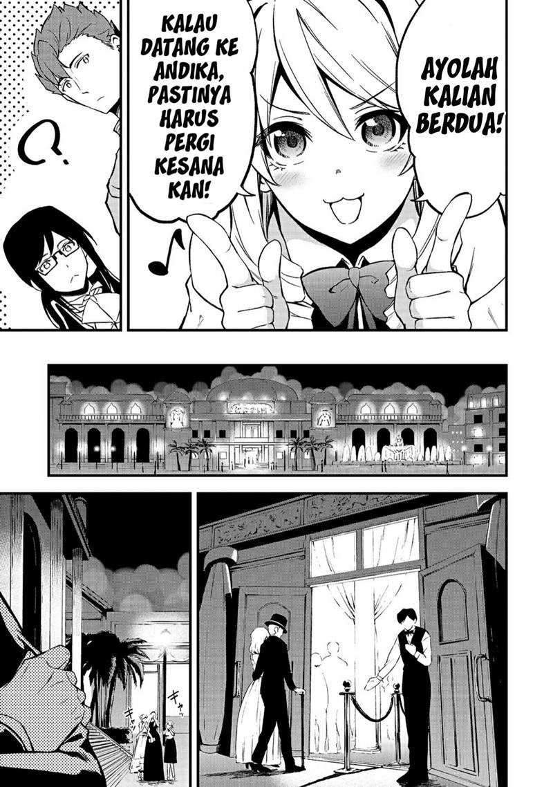 Arifureta Shokugyou de Sekai Saikyou Zero Chapter 18 6