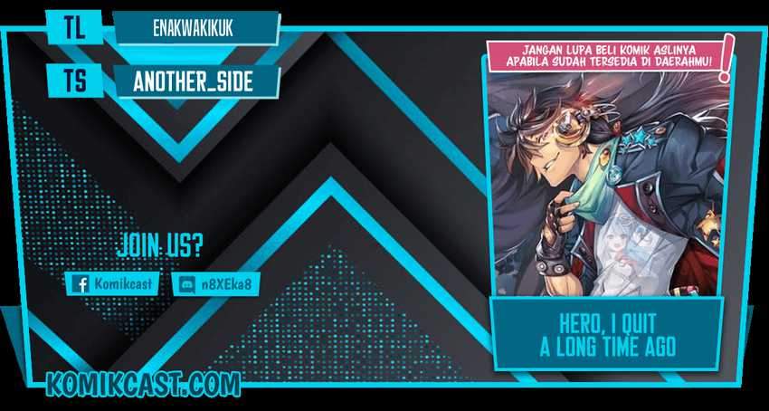 Baca Komik Hero? I Quit A Long Time Ago Chapter 249 Gambar 1