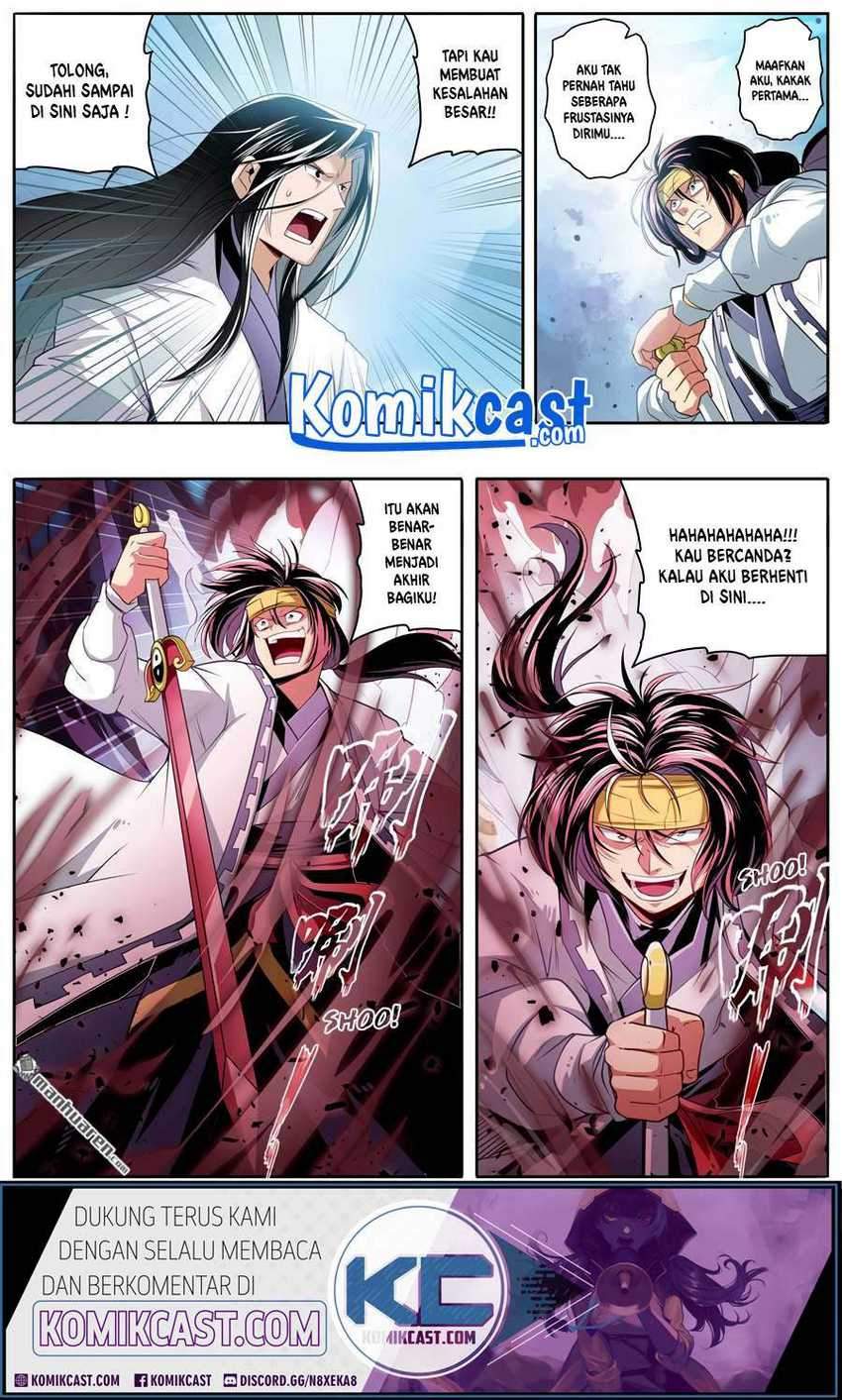 Baca Hero? I Quit A Long Time Ago Chapter 249 Gambar 2