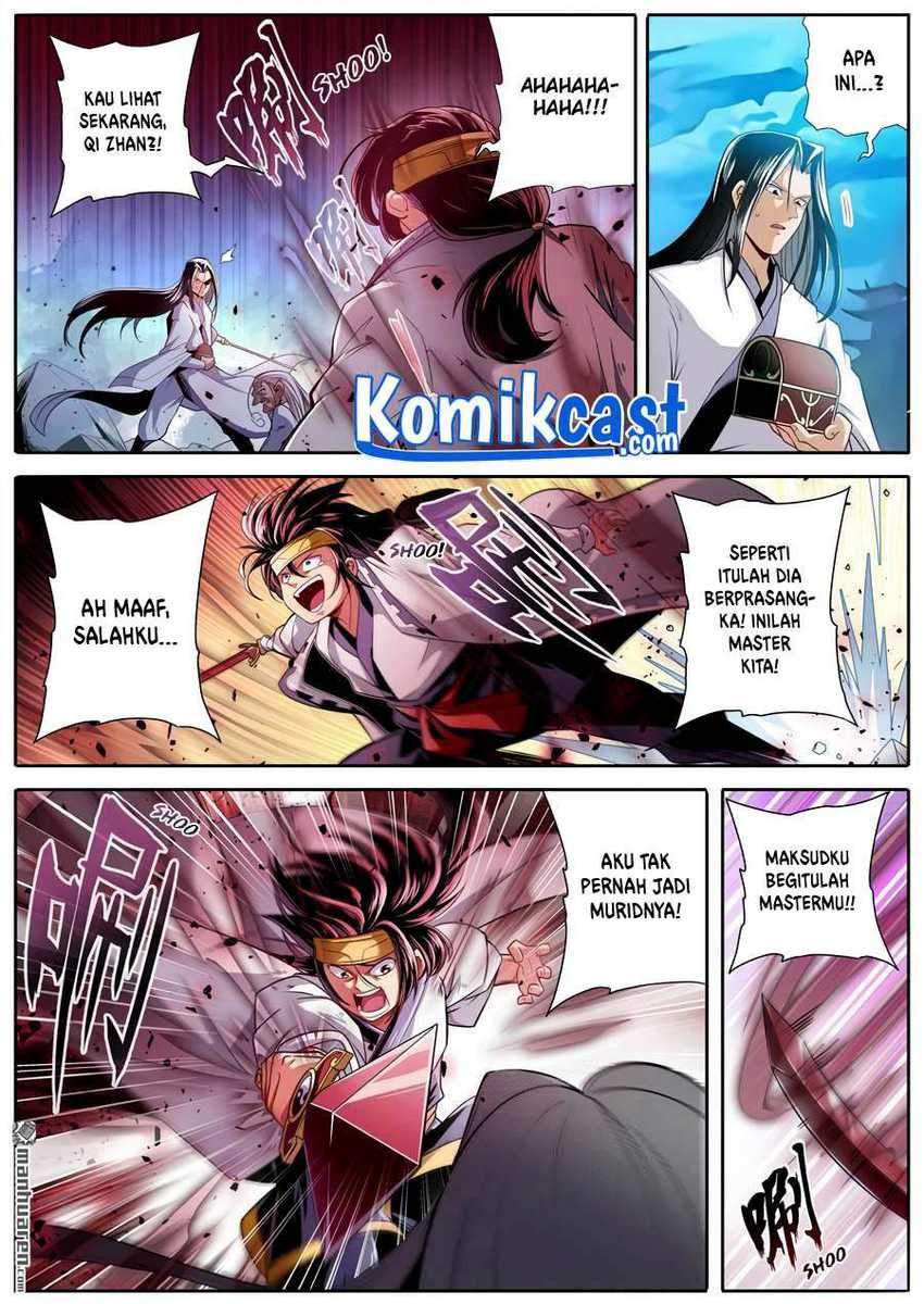 Hero? I Quit A Long Time Ago Chapter 249 Gambar 4