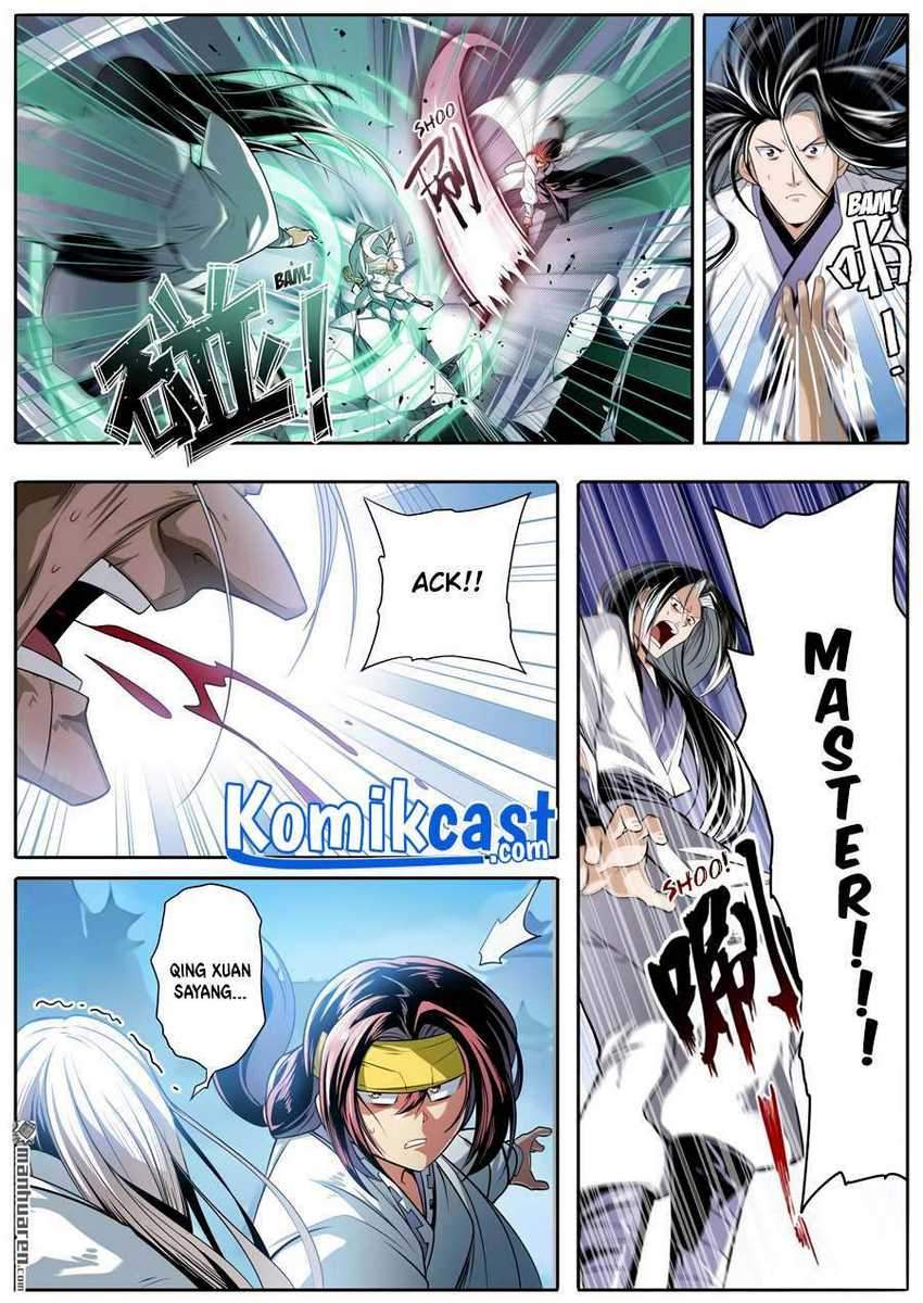Hero? I Quit A Long Time Ago Chapter 249 Gambar 5