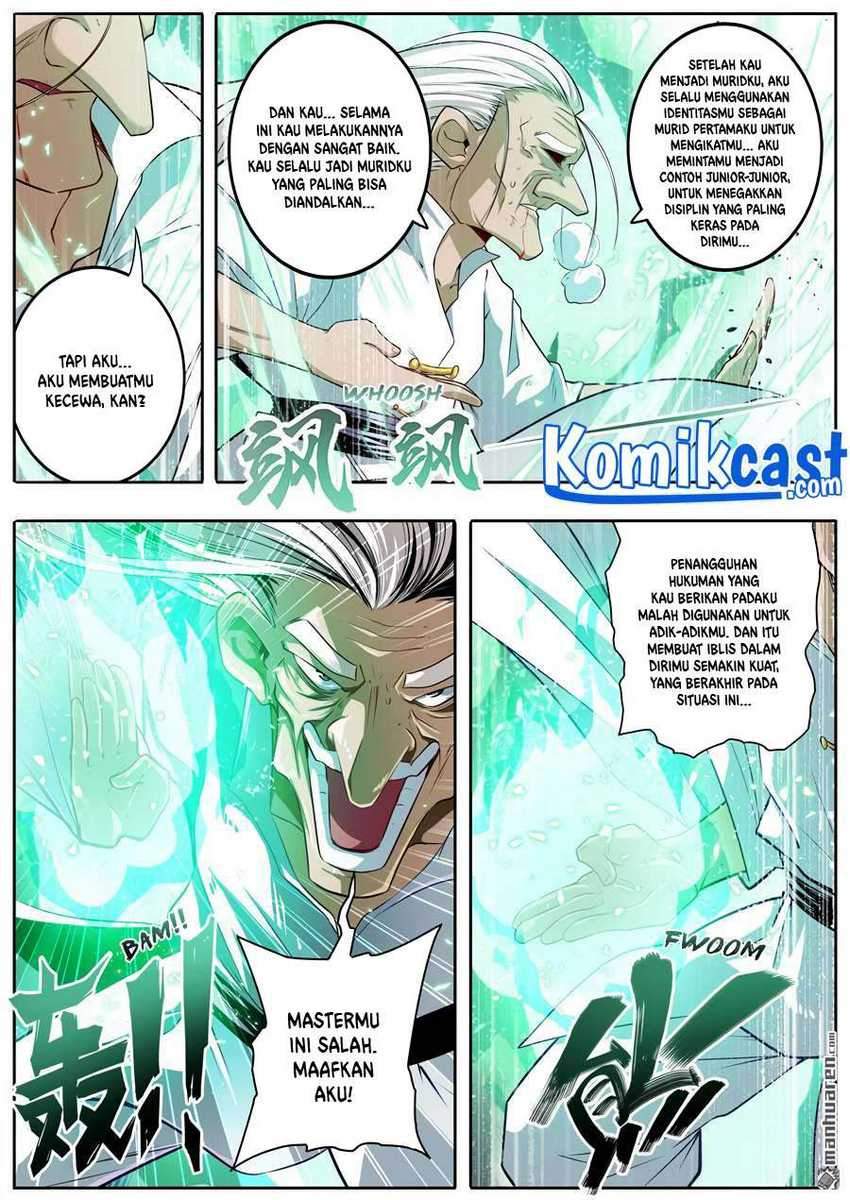 Hero? I Quit A Long Time Ago Chapter 249 Gambar 6