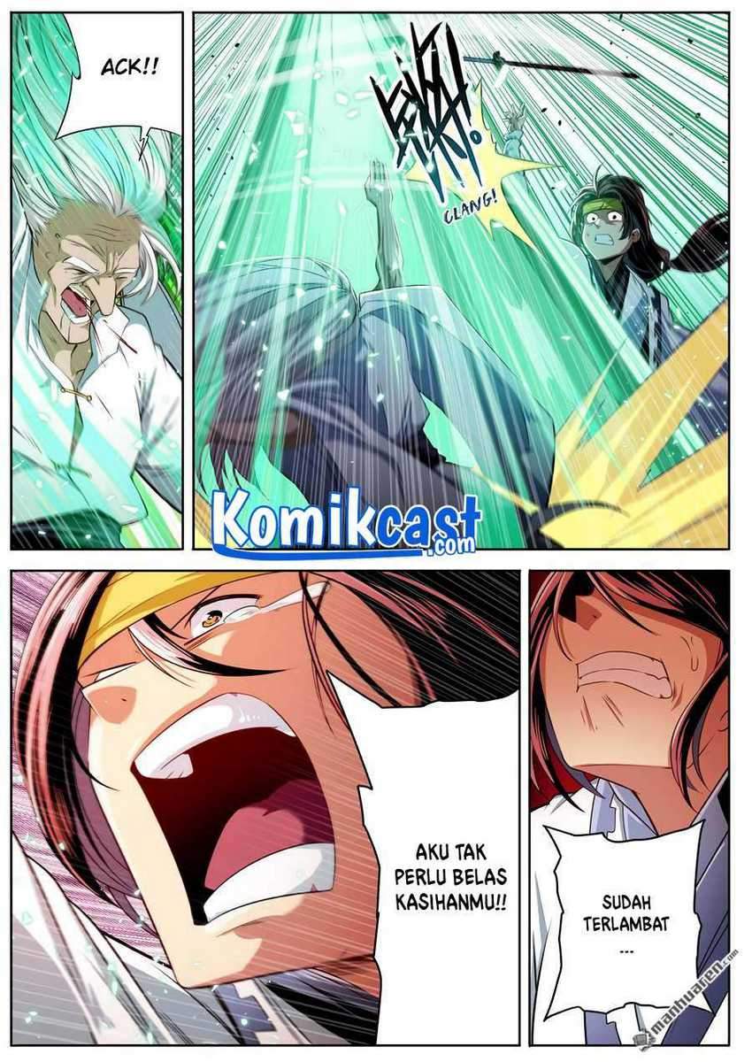 Hero? I Quit A Long Time Ago Chapter 249 Gambar 7