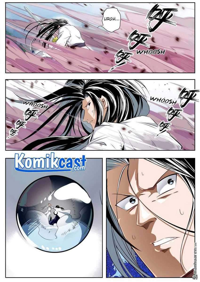 Hero? I Quit A Long Time Ago Chapter 249 Gambar 9