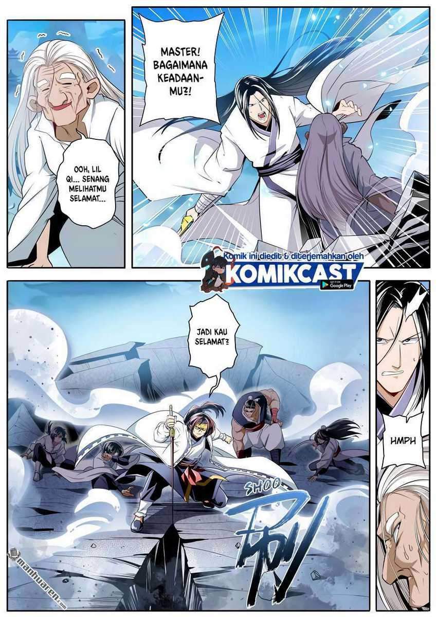 Hero? I Quit A Long Time Ago Chapter 248 Gambar 12