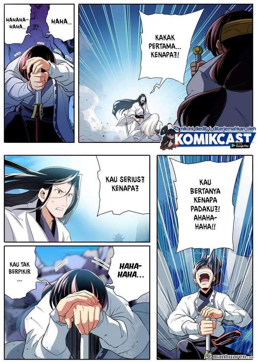 Hero? I Quit A Long Time Ago Chapter 248 Gambar 14