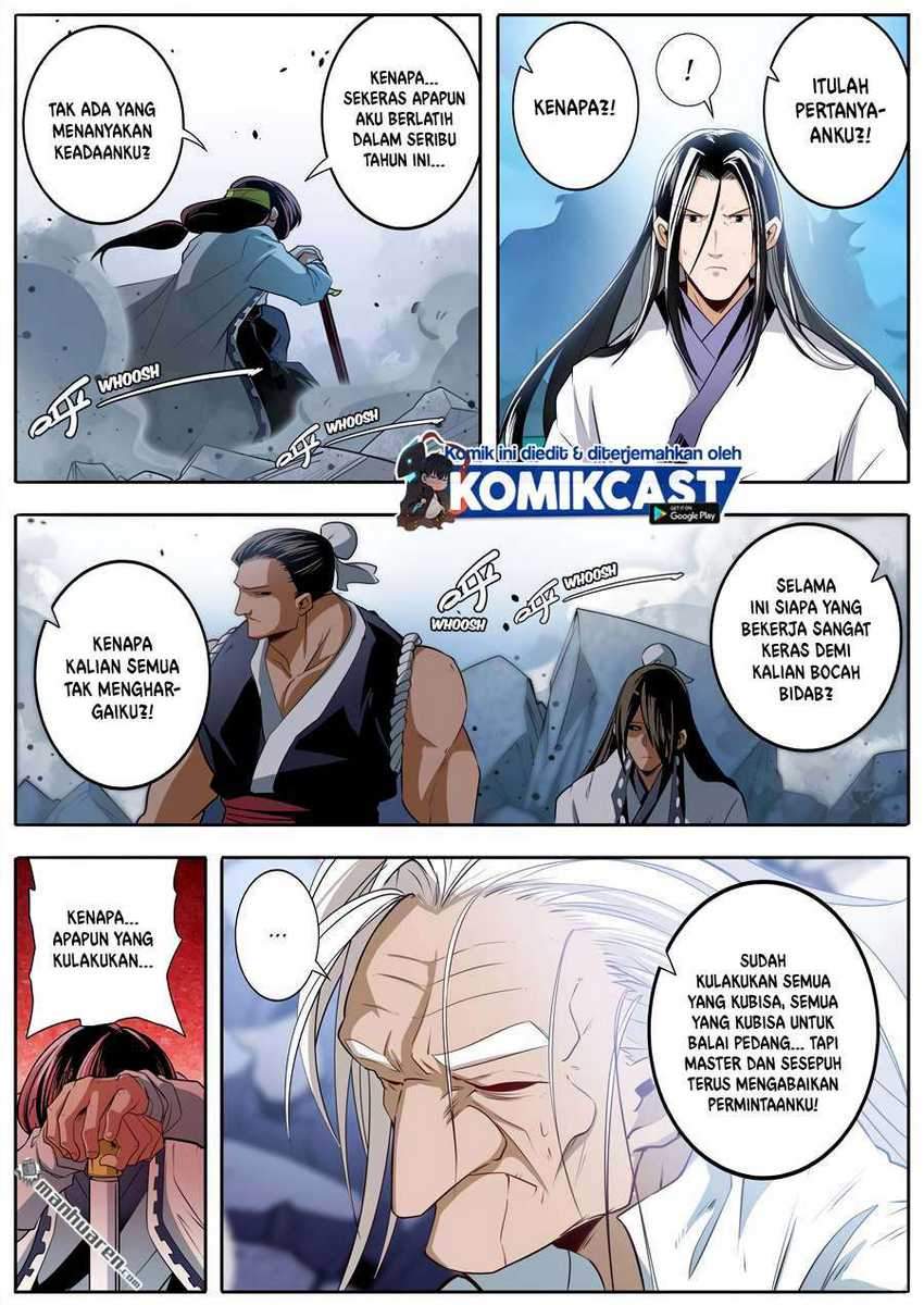 Hero? I Quit A Long Time Ago Chapter 248 Gambar 15