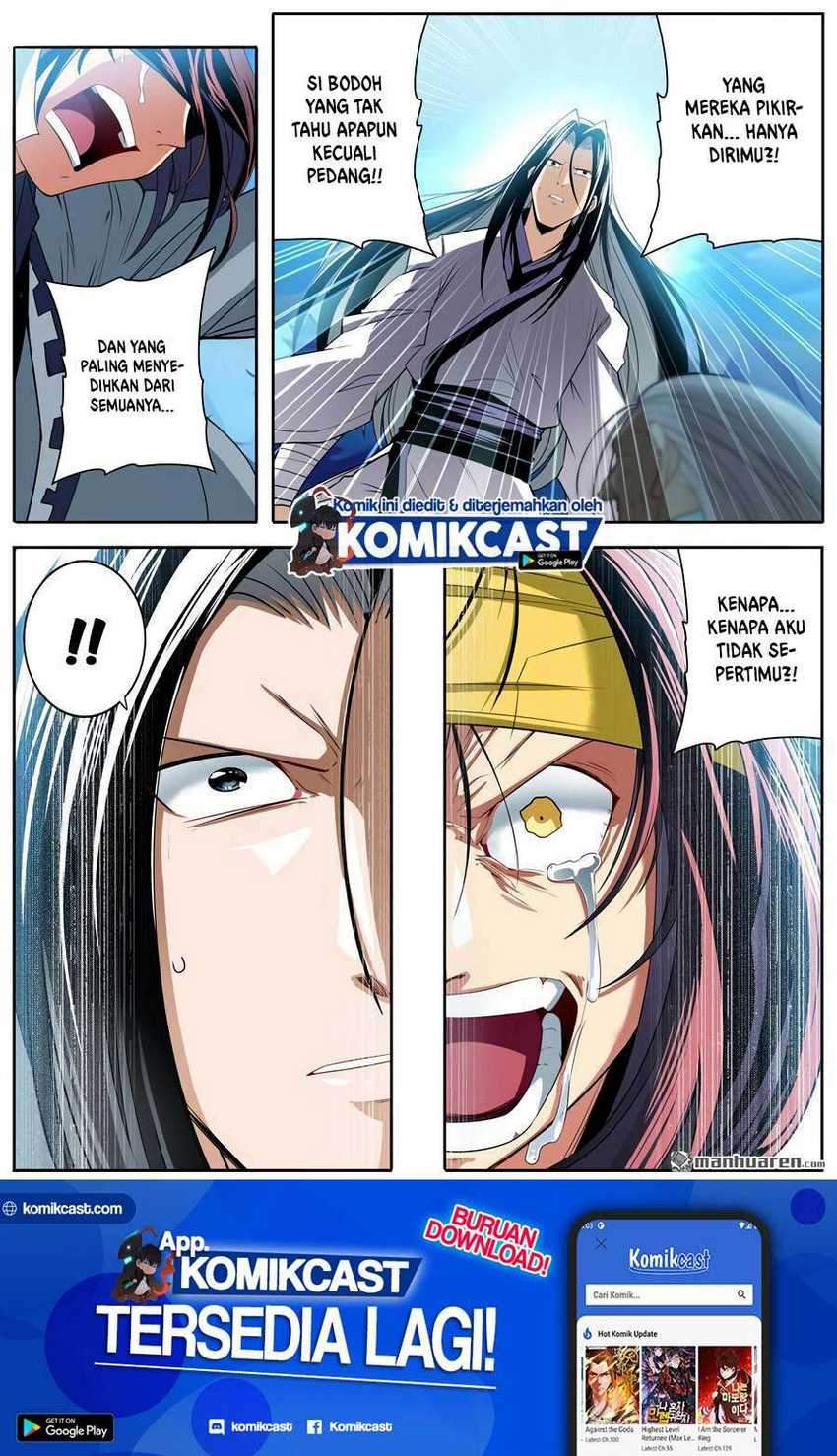 Hero? I Quit A Long Time Ago Chapter 248 Gambar 16