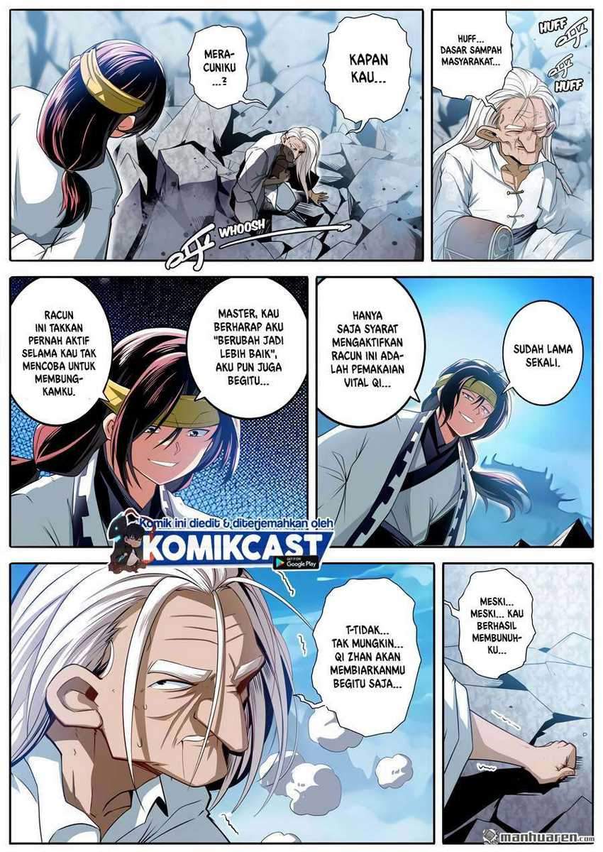 Hero? I Quit A Long Time Ago Chapter 248 Gambar 7