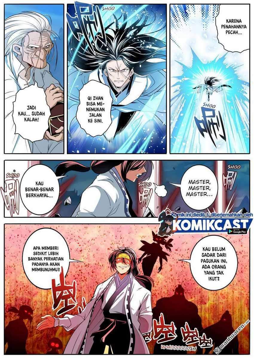 Hero? I Quit A Long Time Ago Chapter 248 Gambar 8