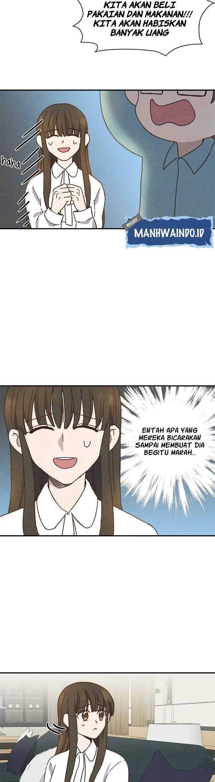 The Flower of Vampire Chapter 30 Gambar 20