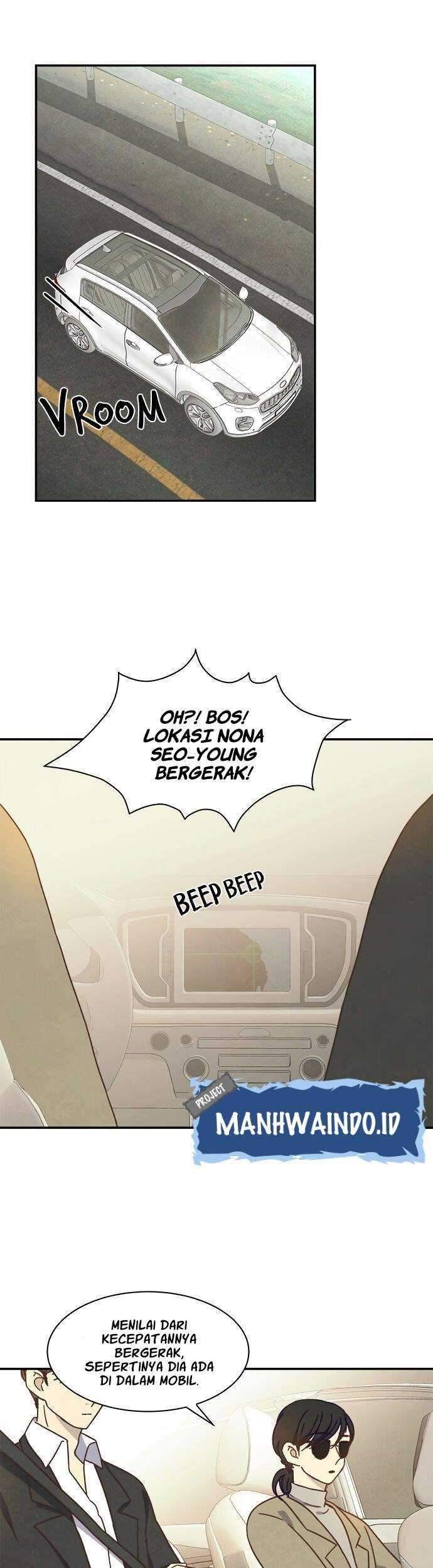 The Flower of Vampire Chapter 30 Gambar 23