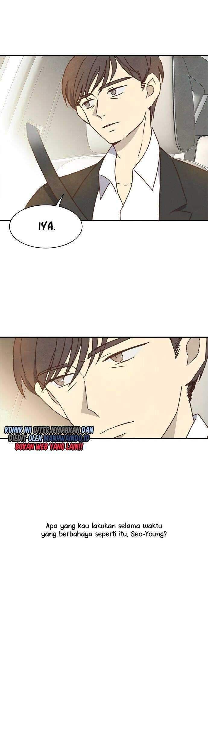 The Flower of Vampire Chapter 30 Gambar 25