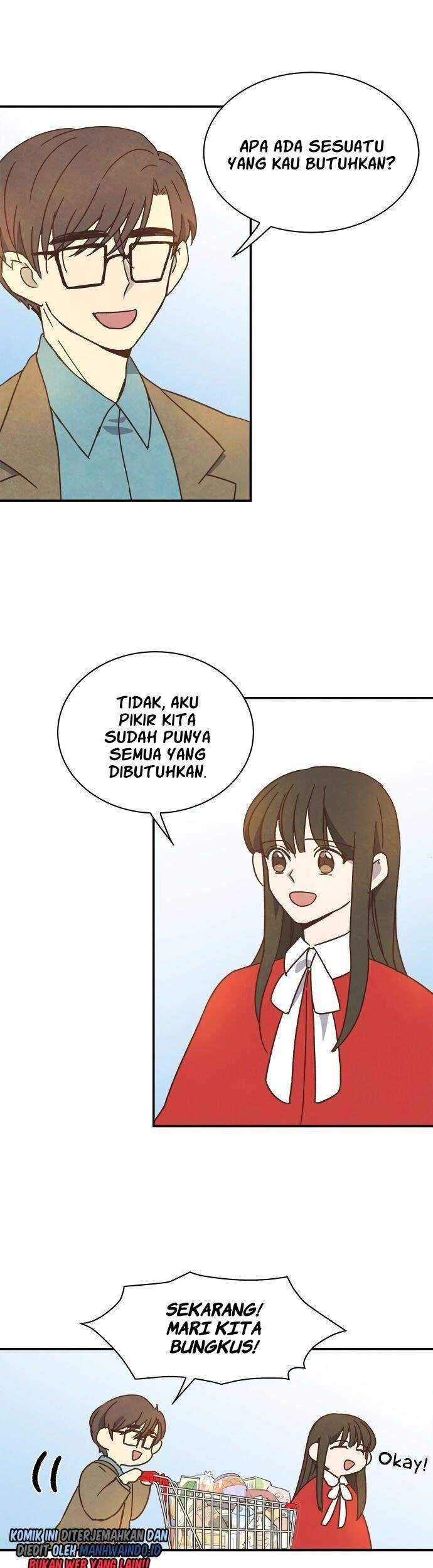 The Flower of Vampire Chapter 30 Gambar 29