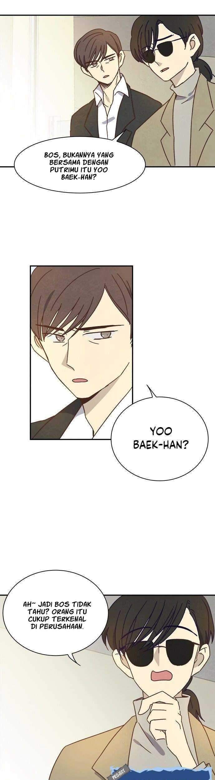 The Flower of Vampire Chapter 30 Gambar 31