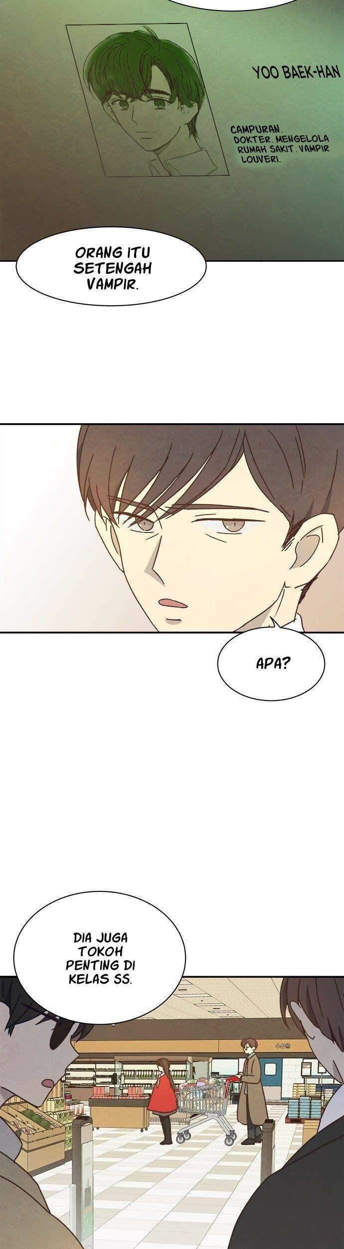 The Flower of Vampire Chapter 30 Gambar 33
