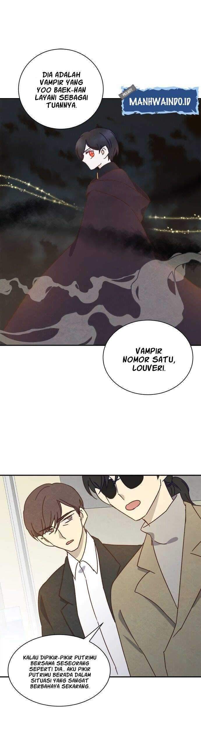 The Flower of Vampire Chapter 30 Gambar 35