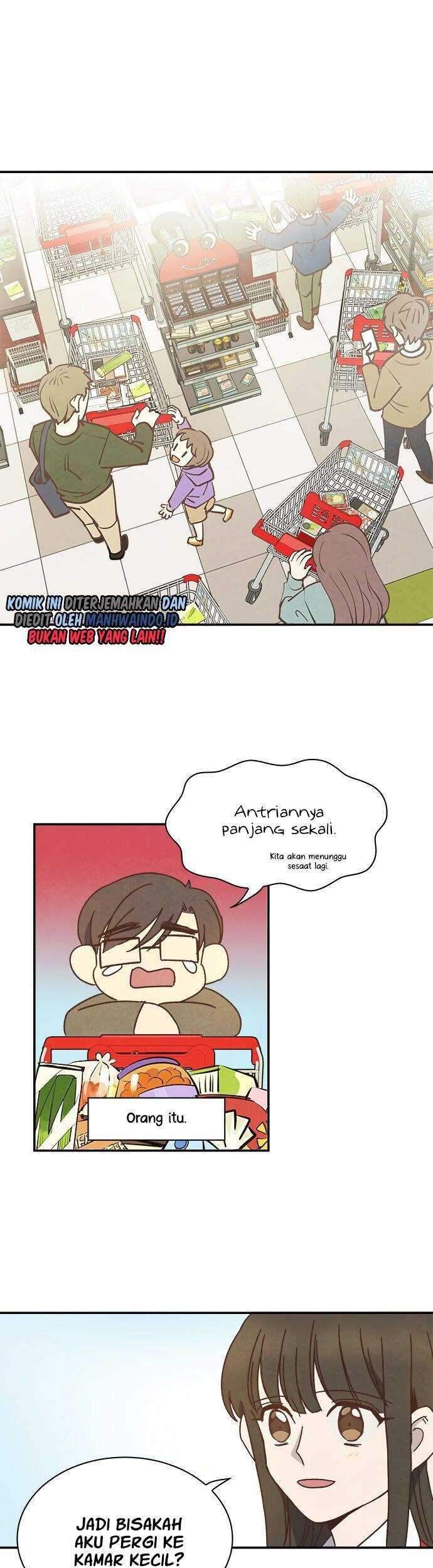 The Flower of Vampire Chapter 30 Gambar 37