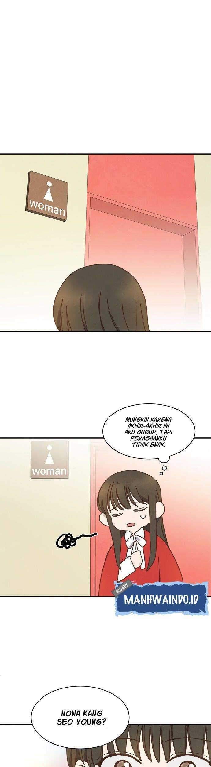 The Flower of Vampire Chapter 30 Gambar 39