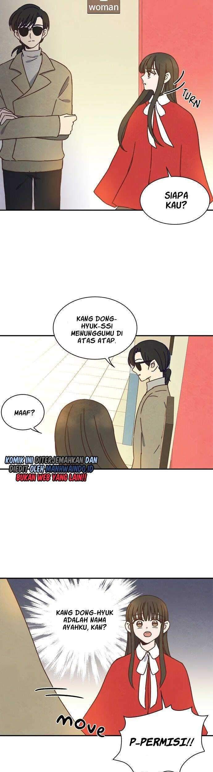 The Flower of Vampire Chapter 30 Gambar 41