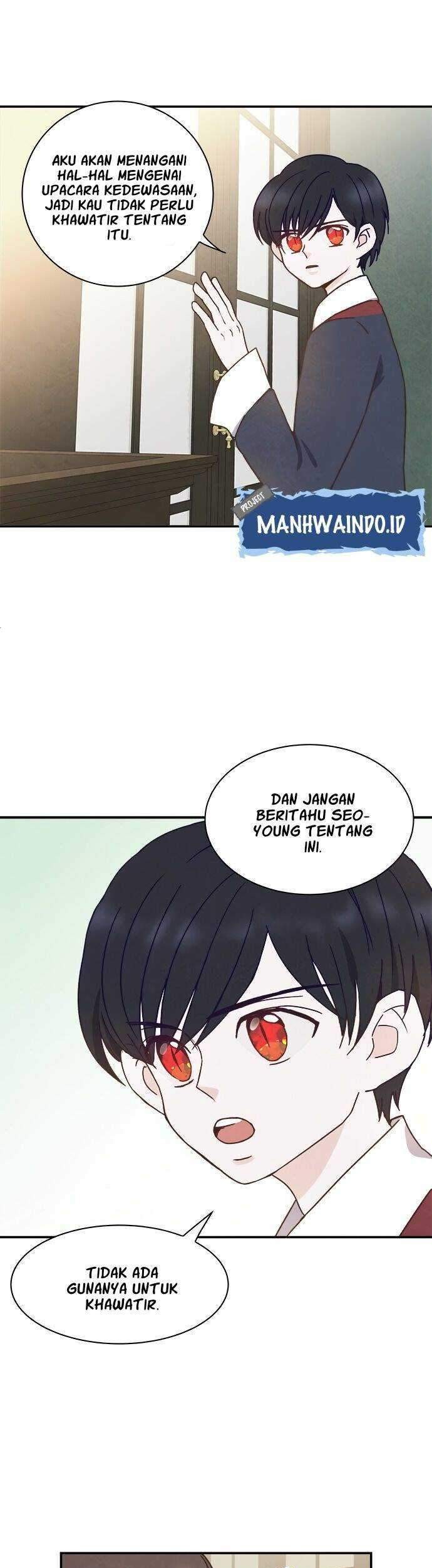 The Flower of Vampire Chapter 30 Gambar 6