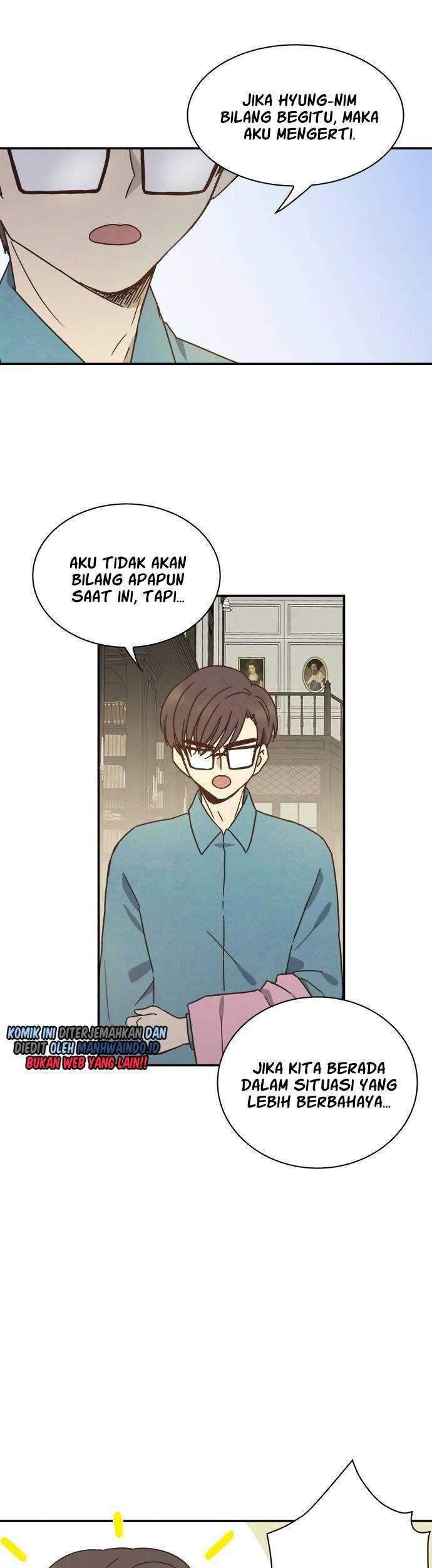 The Flower of Vampire Chapter 30 Gambar 8