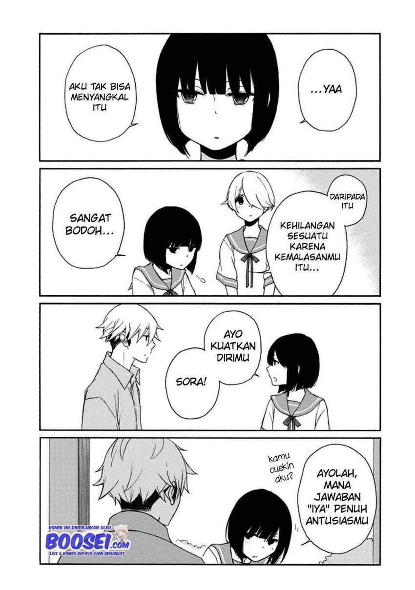 Tanaka-kun wa Itsumo Kedaruge Chapter 119 Gambar 13