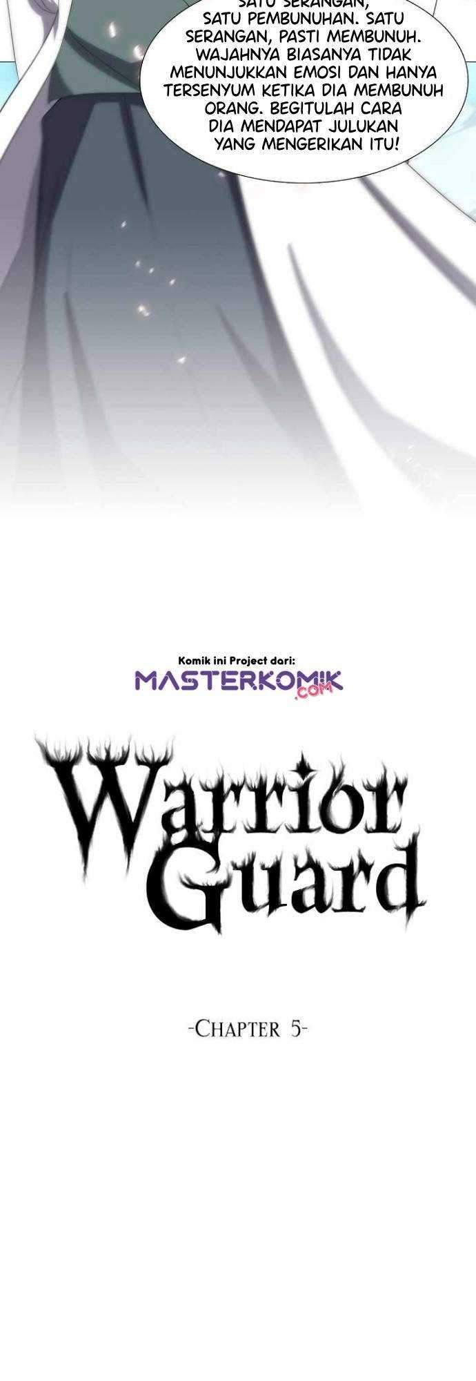 Warrior Guard Chapter 05 Gambar 15