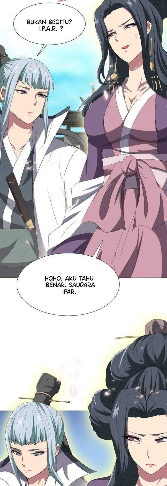 Warrior Guard Chapter 05 Gambar 18