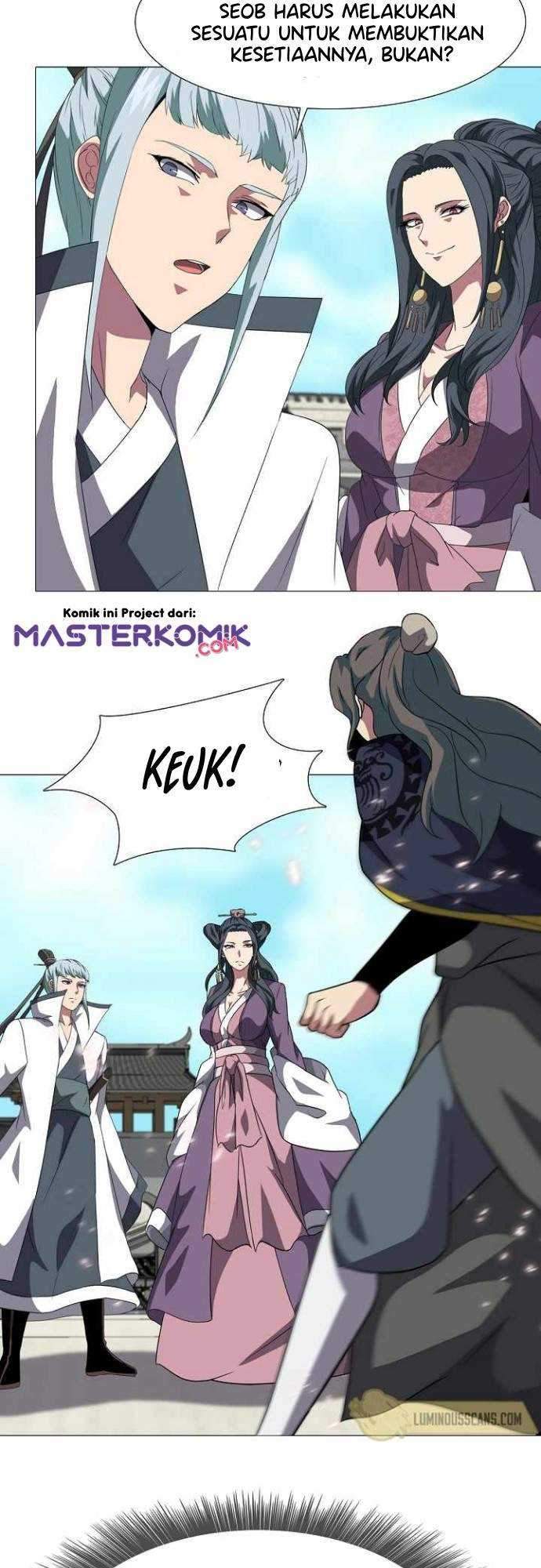 Warrior Guard Chapter 05 Gambar 23