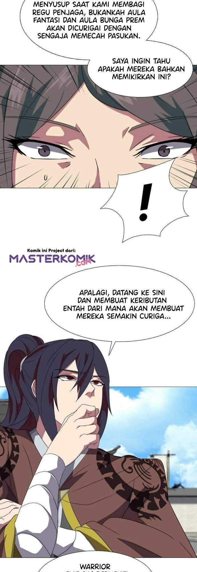 Warrior Guard Chapter 05 Gambar 25
