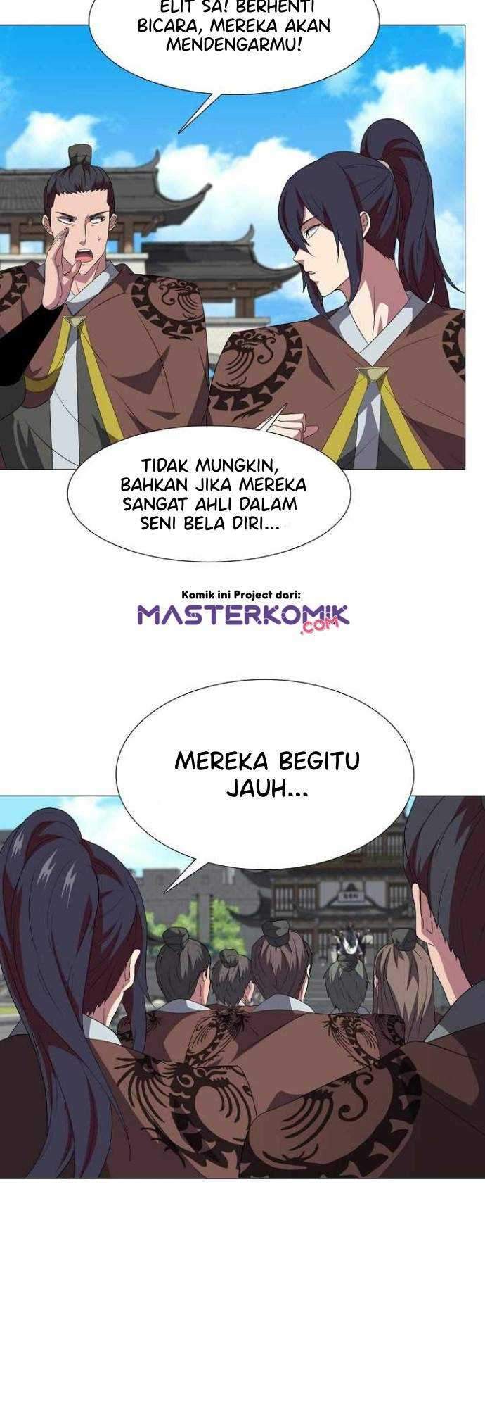 Warrior Guard Chapter 05 Gambar 26