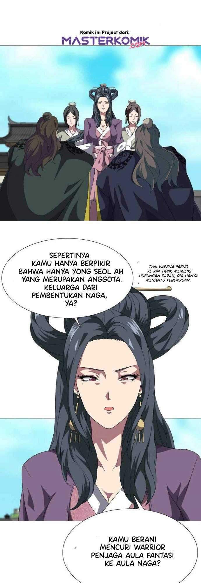 Warrior Guard Chapter 05 Gambar 3