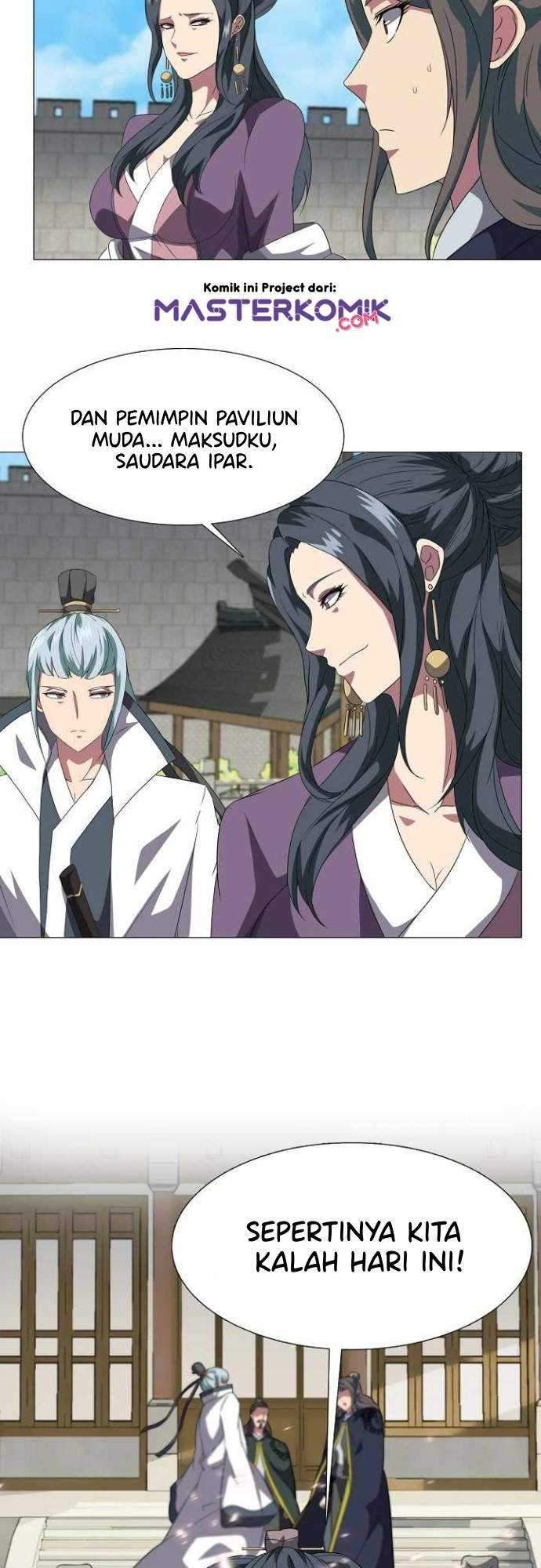 Warrior Guard Chapter 05 Gambar 30