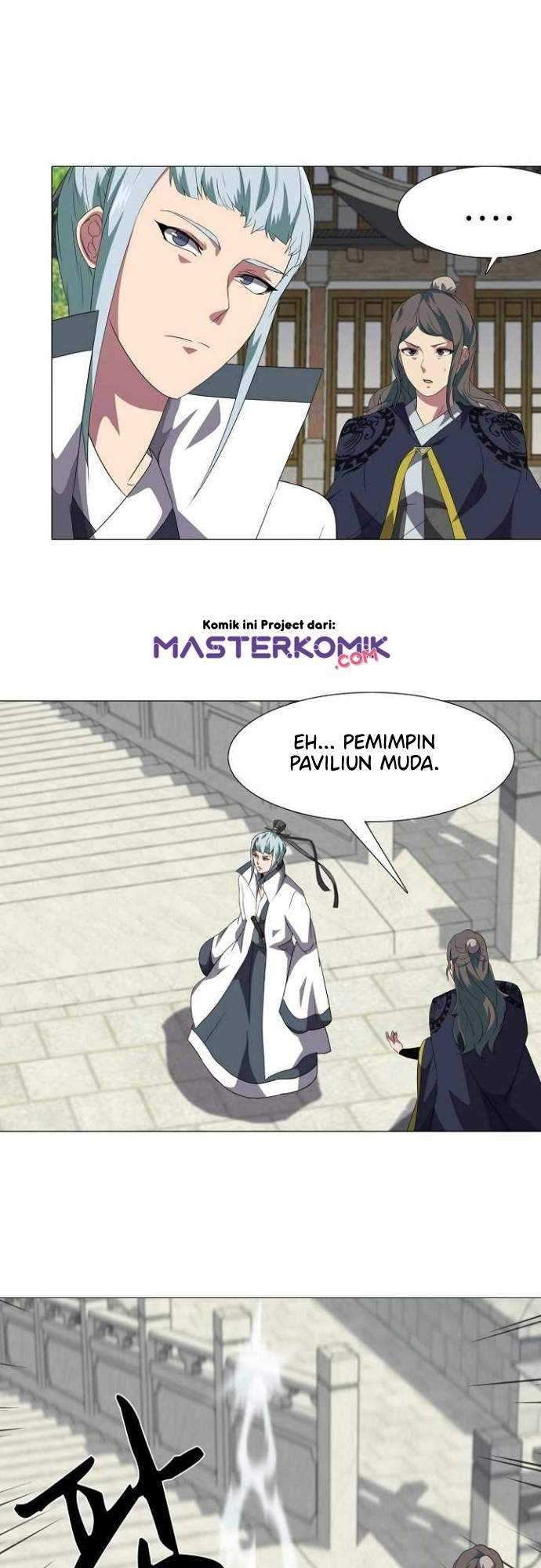 Warrior Guard Chapter 05 Gambar 32