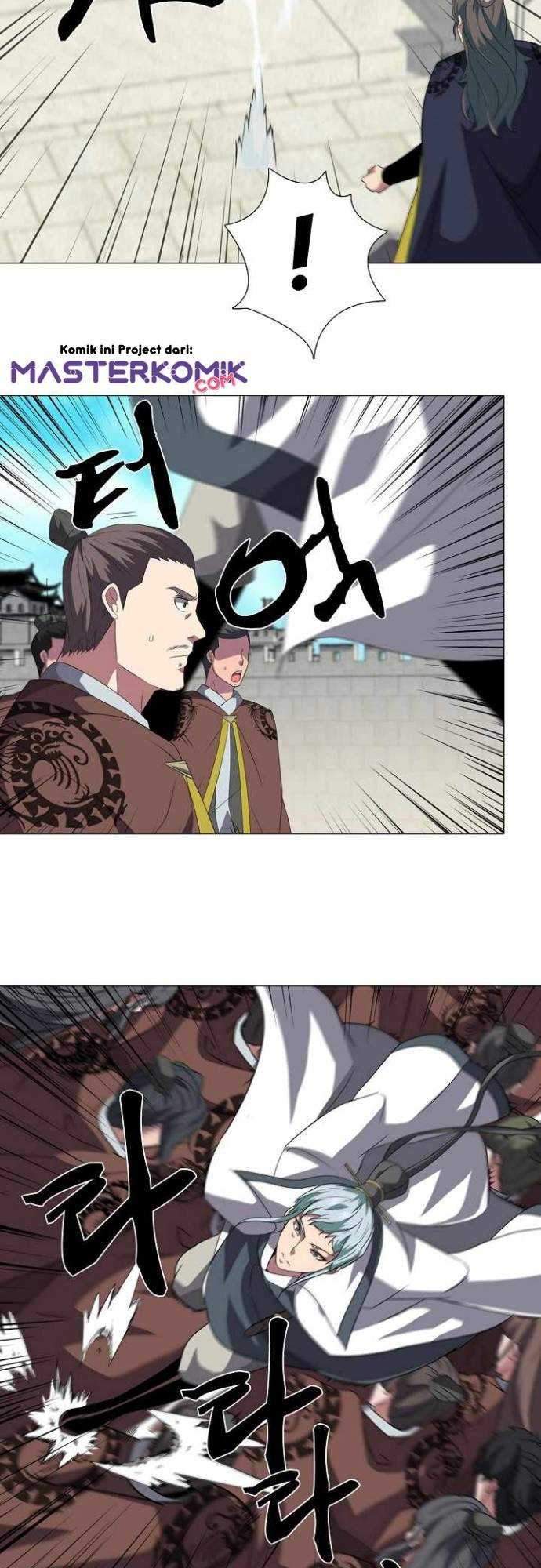 Warrior Guard Chapter 05 Gambar 33