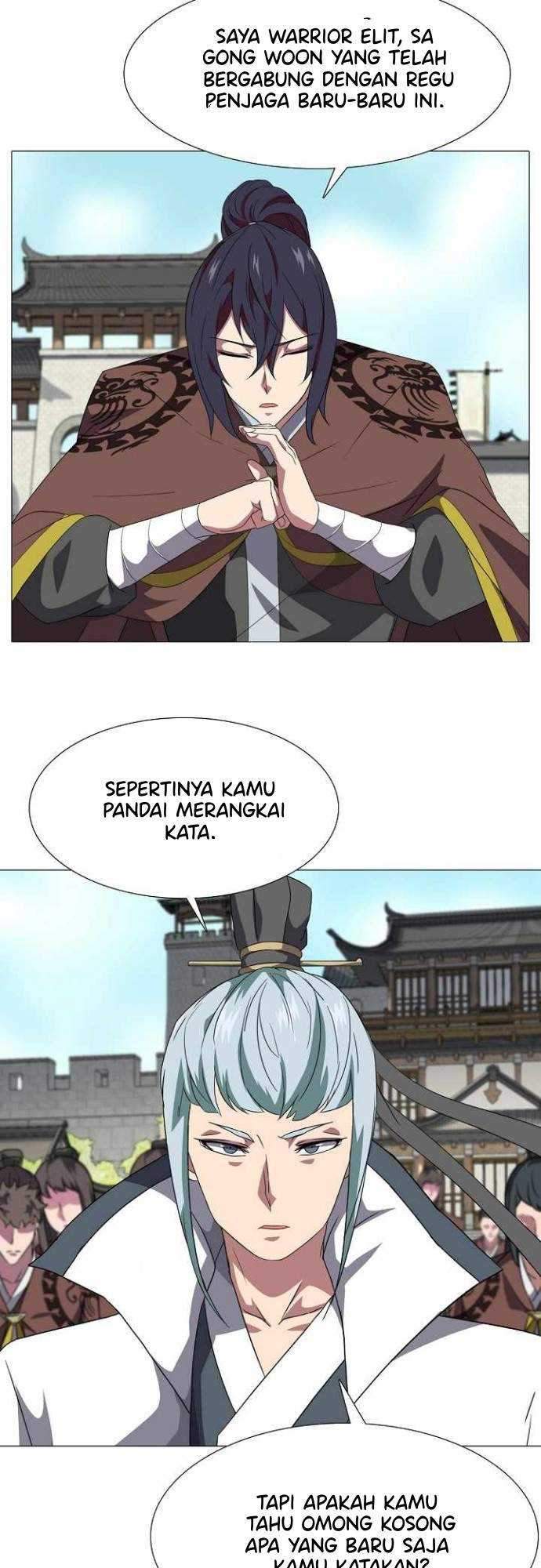 Warrior Guard Chapter 05 Gambar 36