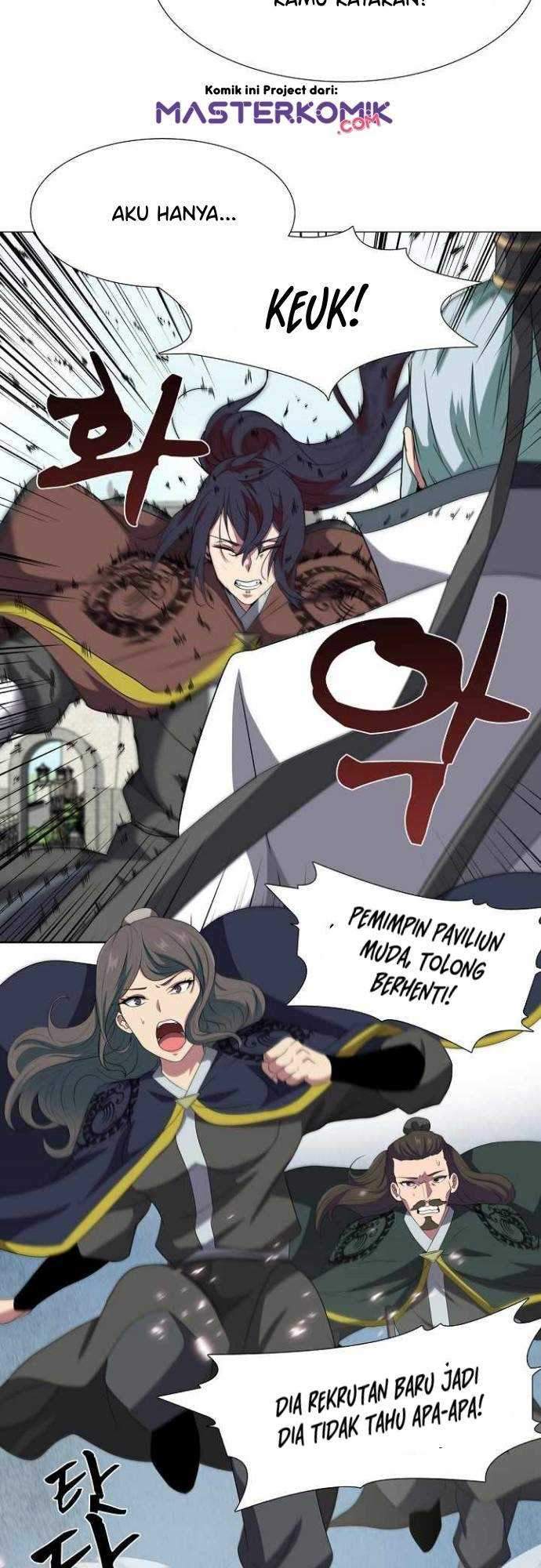 Warrior Guard Chapter 05 Gambar 37