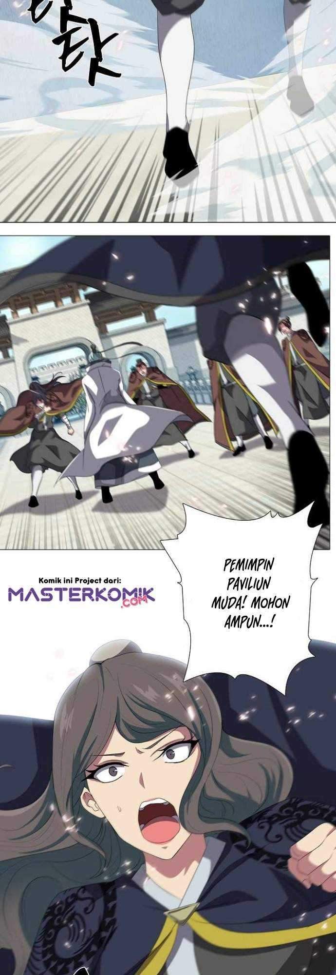 Warrior Guard Chapter 05 Gambar 38