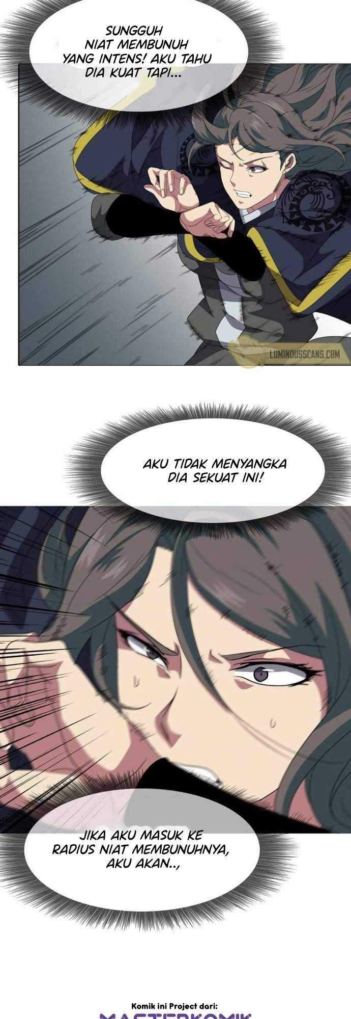 Warrior Guard Chapter 05 Gambar 40