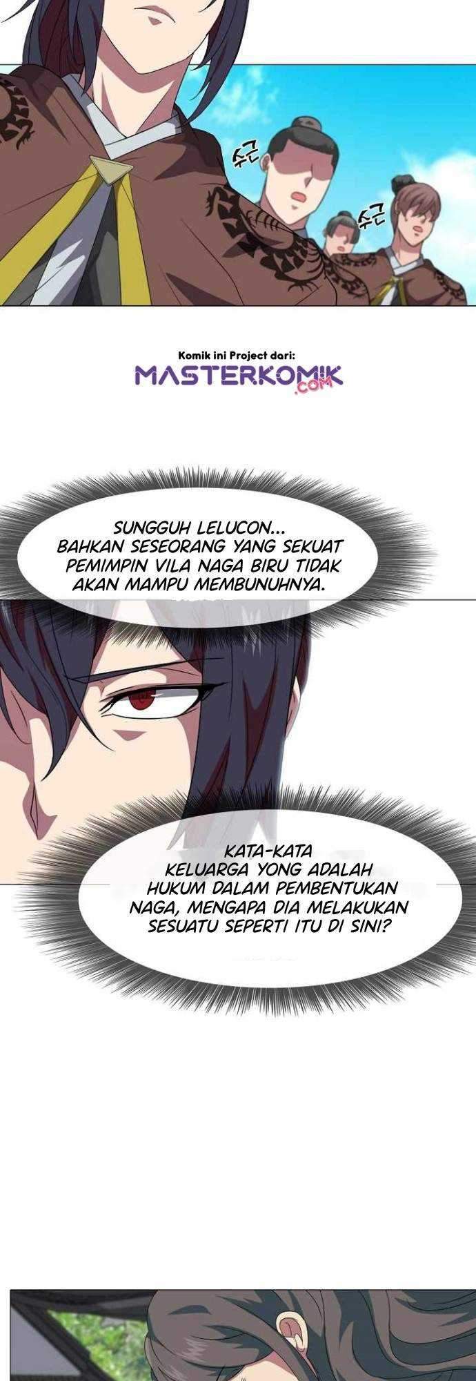 Warrior Guard Chapter 05 Gambar 8