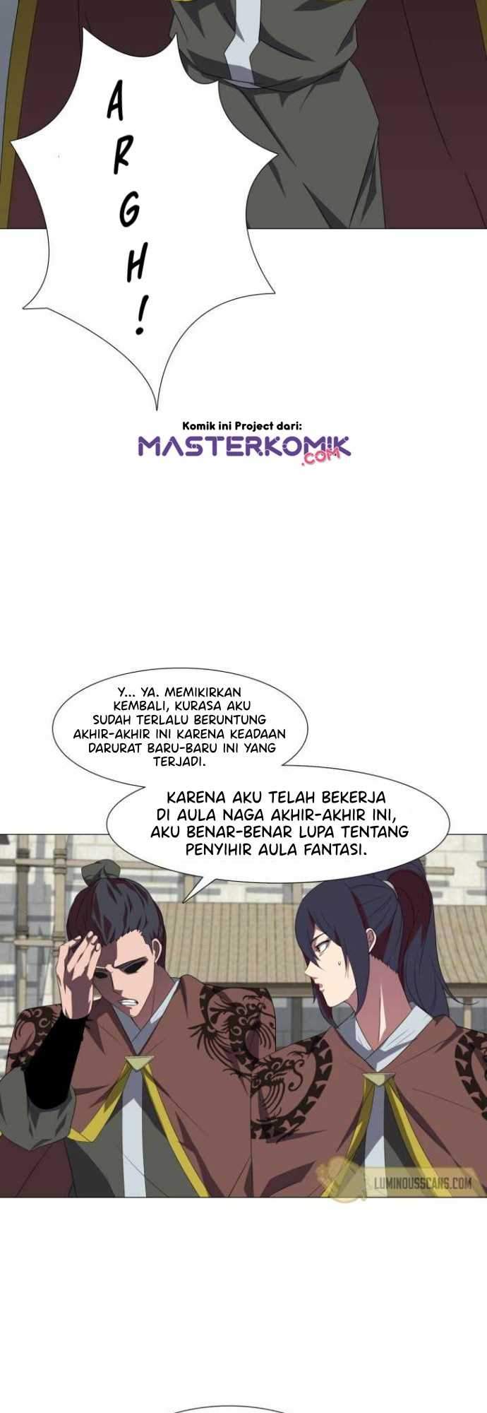 Warrior Guard Chapter 04 Gambar 12