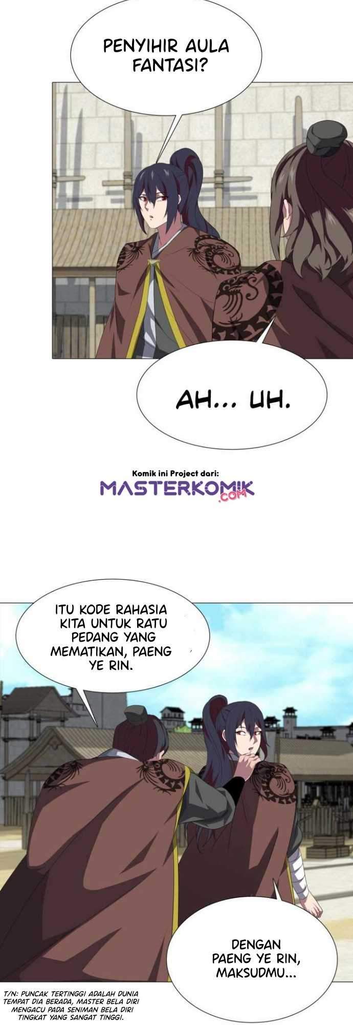 Warrior Guard Chapter 04 Gambar 13