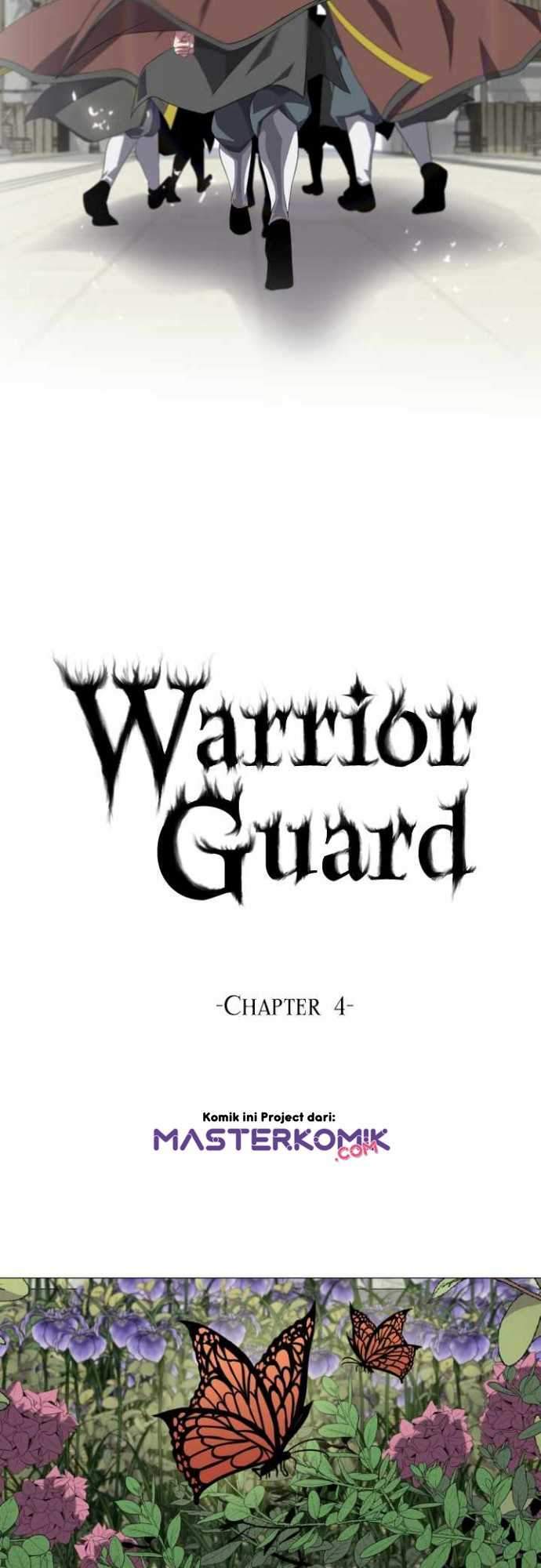 Warrior Guard Chapter 04 Gambar 21