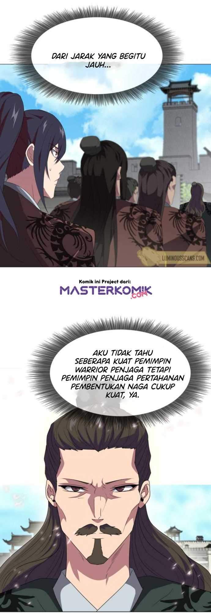 Warrior Guard Chapter 04 Gambar 25